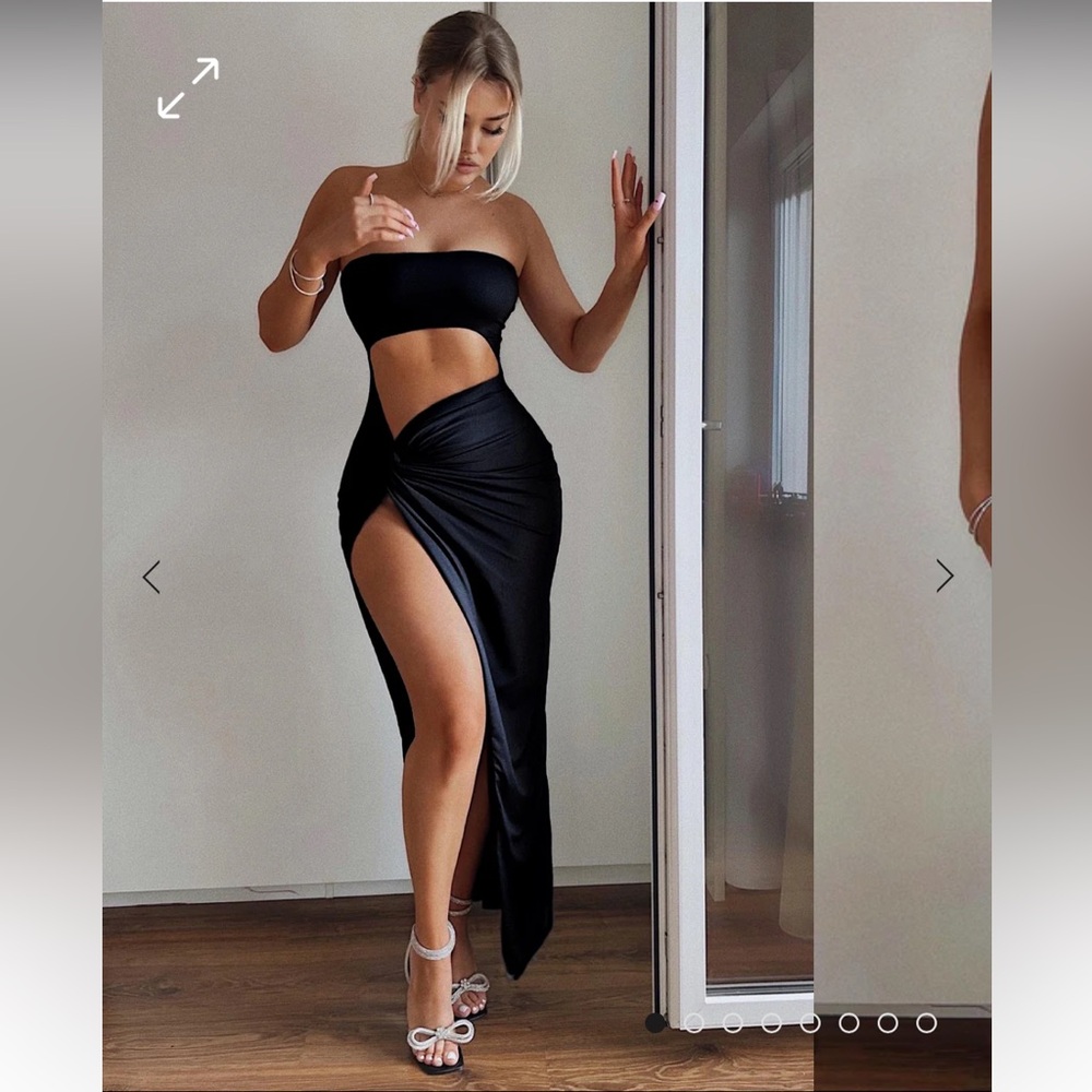 Sylvianna Maxi Dress